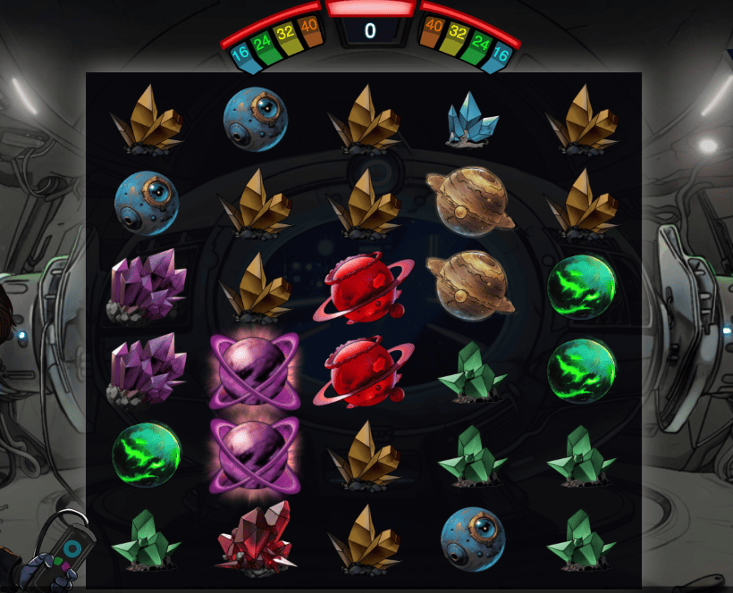 Launching Raider Riches